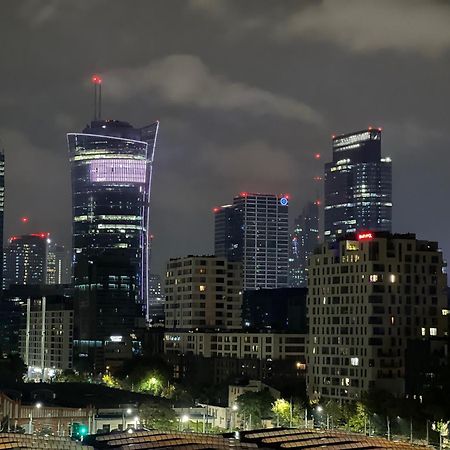 Apartament H&P Silver Warszawa Zewnętrze zdjęcie