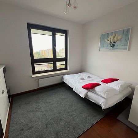 Apartament H&P Silver Warszawa Zewnętrze zdjęcie