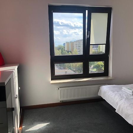 Apartament H&P Silver Warszawa Zewnętrze zdjęcie