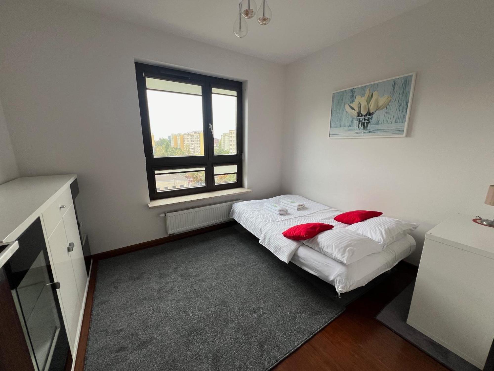 Apartament H&P Silver Warszawa Zewnętrze zdjęcie