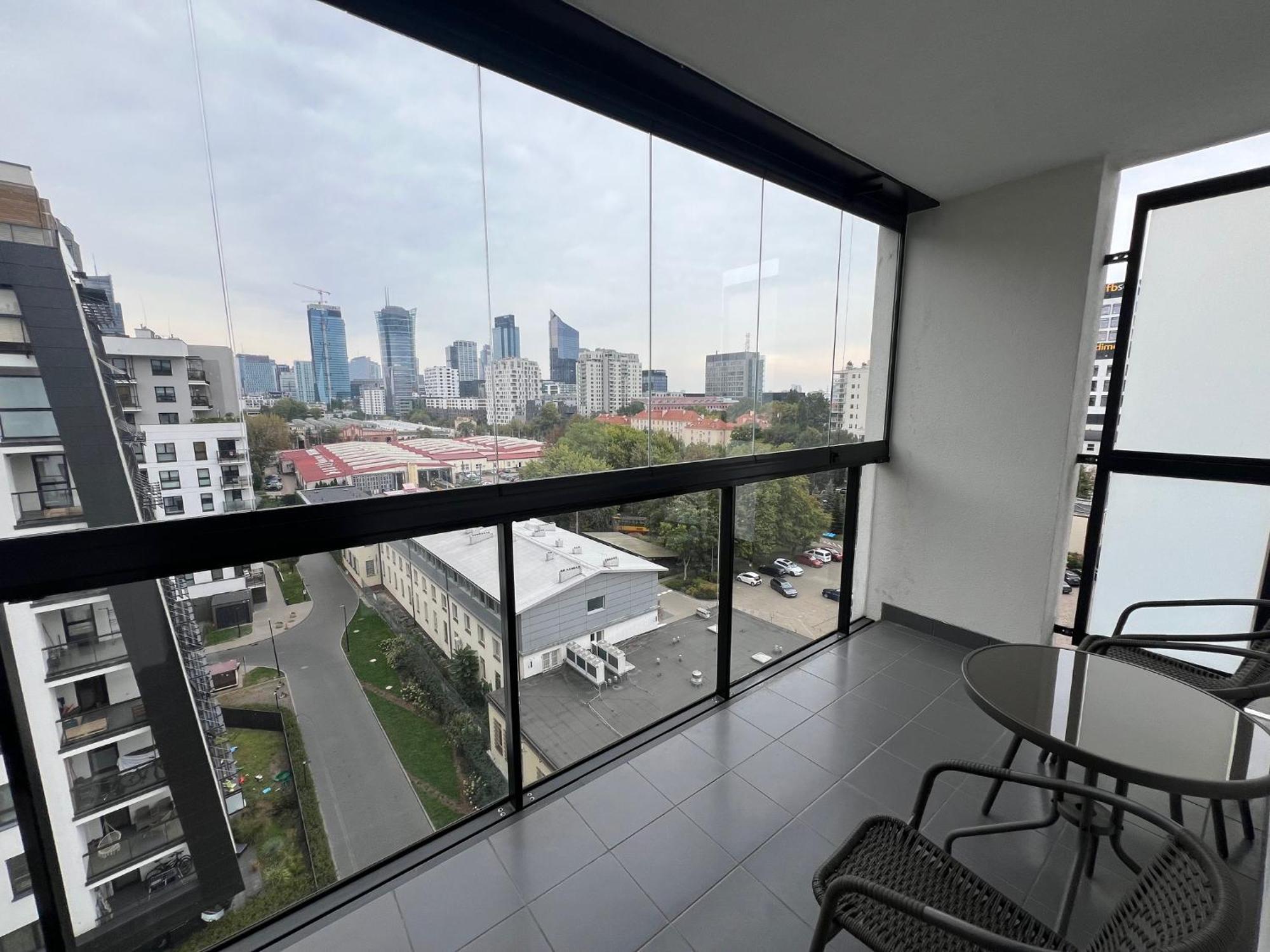 Apartament H&P Silver Warszawa Zewnętrze zdjęcie
