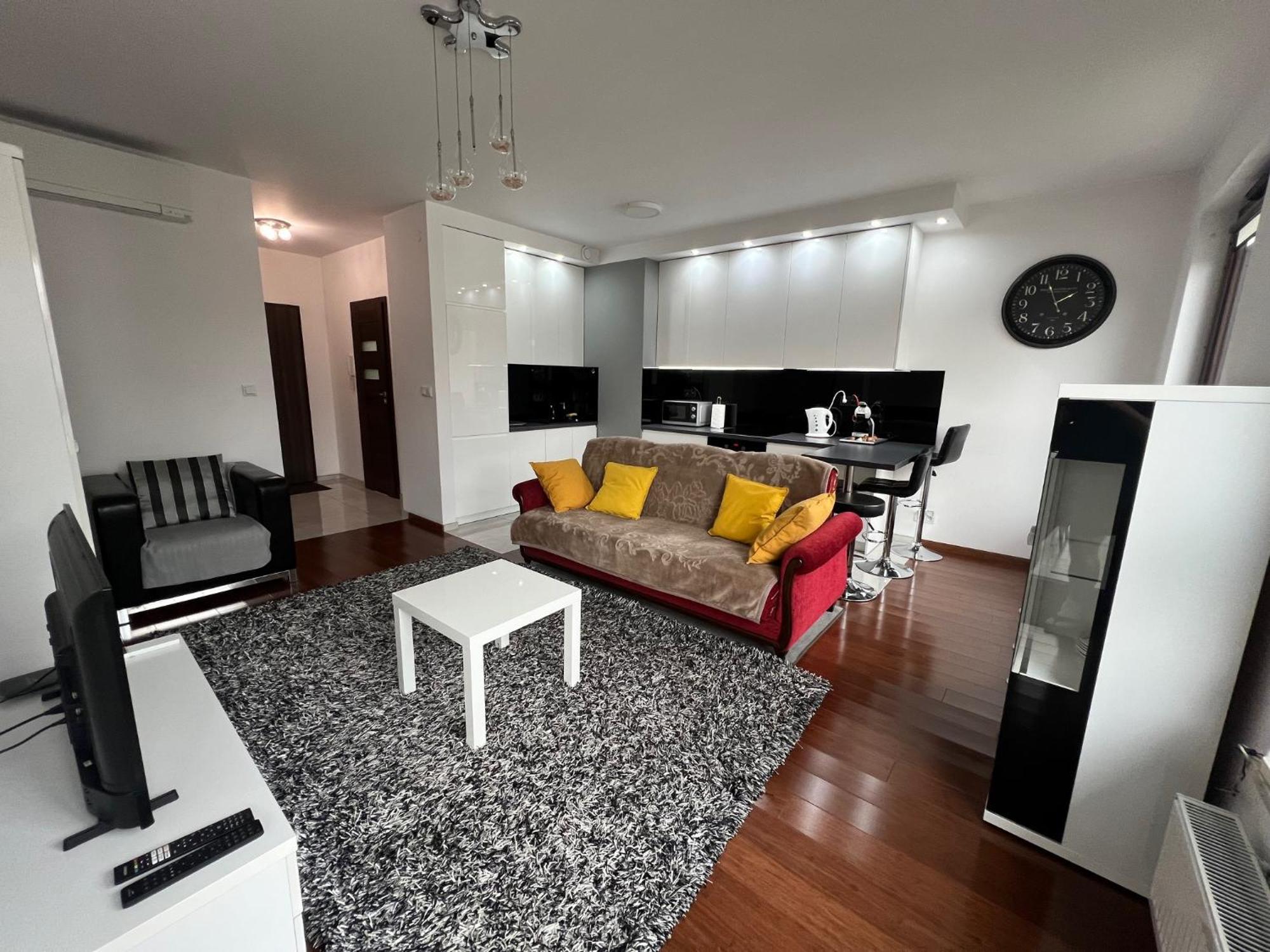 Apartament H&P Silver Warszawa Zewnętrze zdjęcie