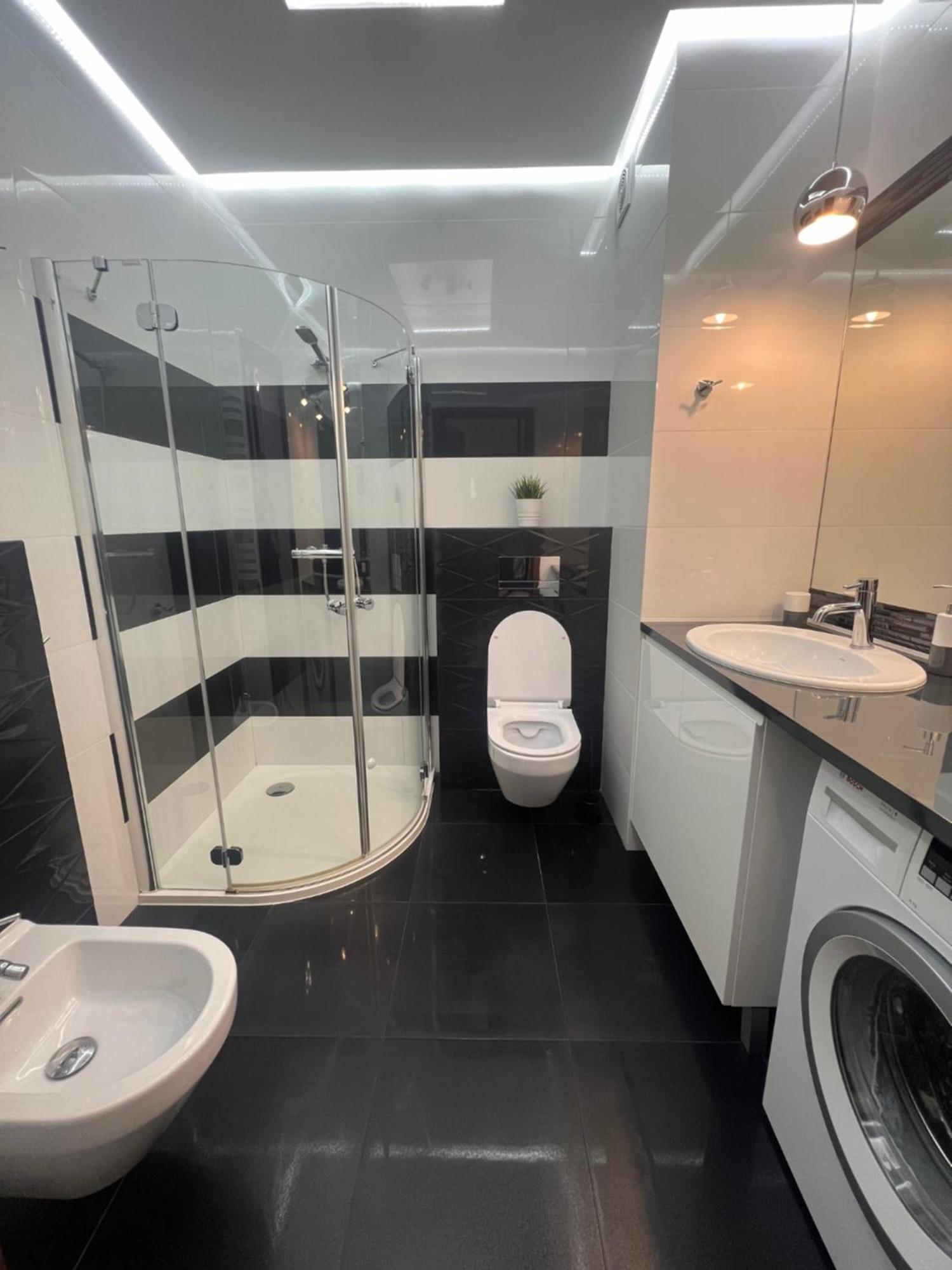 Apartament H&P Silver Warszawa Zewnętrze zdjęcie