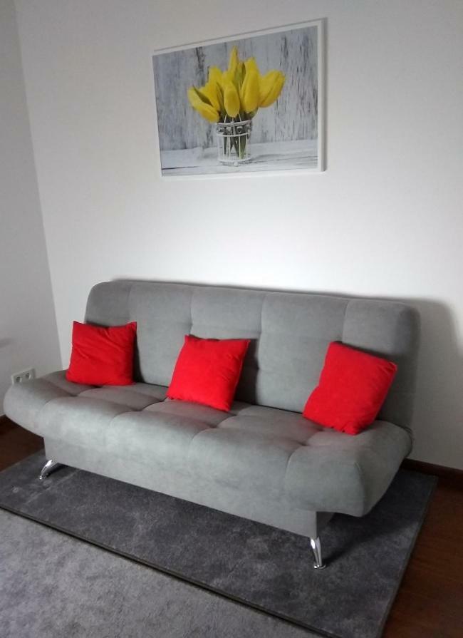 Apartament H&P Silver Warszawa Zewnętrze zdjęcie